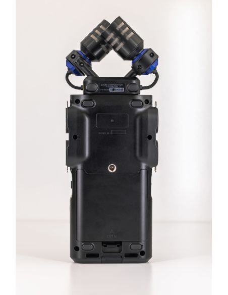 Zoom H6 studio - Terre de son