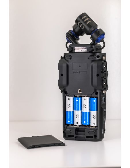Zoom H6 studio - Terre de son