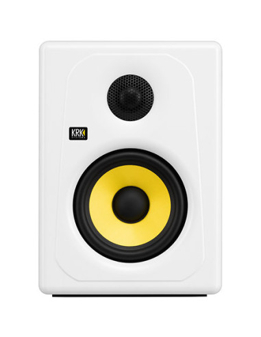 Krk - Kreate 5 White (La paire) - Terre de Son