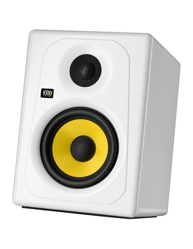 Krk - Kreate 5 White (La paire) - Terre de Son