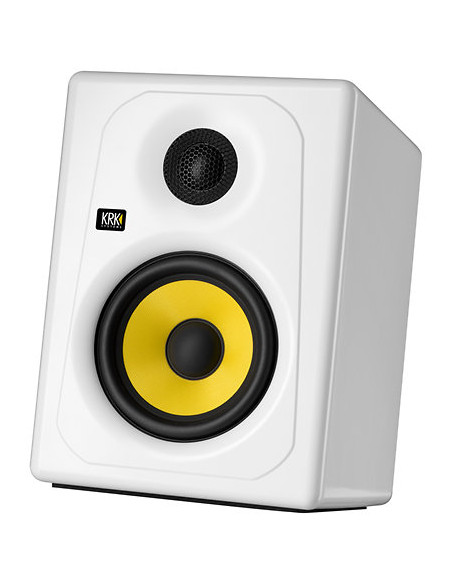 Krk - Kreate 5 White (La pièce) - Terre de Son