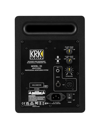 Krk - Kreate 5 (La paire) - Terre de Son