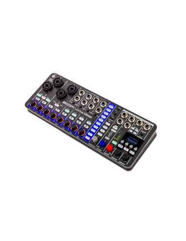 Zoom LIVETRACK L6max  - Terre de son
