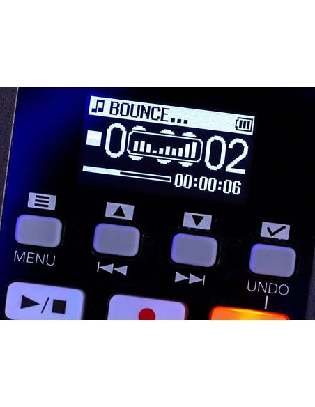 Zoom LIVETRACK L6max  - Terre de son