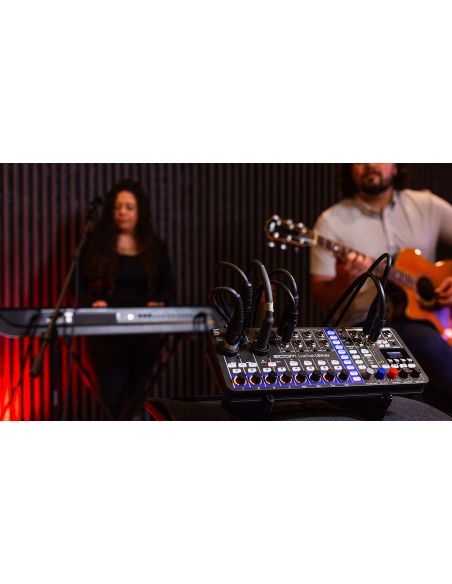 Zoom LIVETRACK L6max  - Terre de son