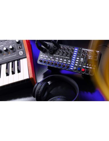 Zoom LIVETRACK L6max  - Terre de son