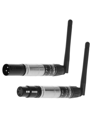 Wireless 512 DMX