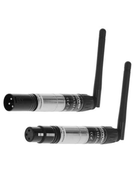 Wireless 512 DMX