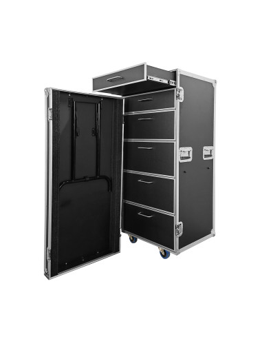 Power Acoustics - Flight Cases - FT CASE PROD 600 - Terre de Son