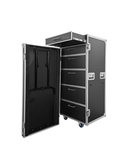 Power Acoustics - Flight Cases - FT CASE PROD 600 - Terre de Son