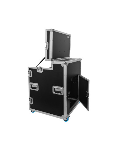 Power Acoustics - Flight Cases - FT MOBIL VIDEO 12-24 - Terre de Son