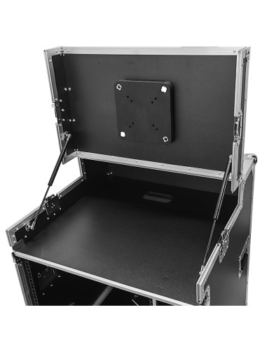Power Acoustics - Flight Cases - FT MOBIL VIDEO 12-24 - Terre de Son