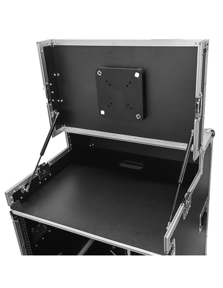 Power Acoustics - Flight Cases - FT MOBIL VIDEO 12-24 - Terre de Son