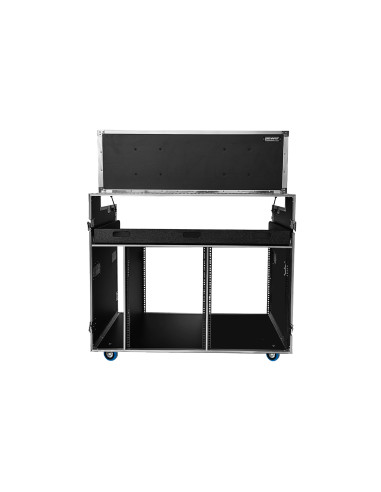 Power Acoustics - Flight Cases - FT MOBIL VIDEO 14-224 - Terre de Son