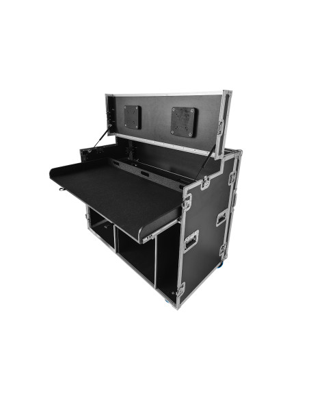 Power Acoustics - Flight Cases - FT MOBIL VIDEO 14-224 - Terre de Son