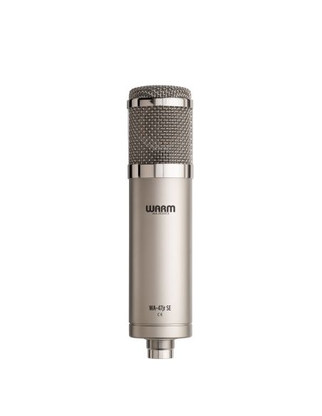 Warm Audio WA-87 JR - Terre de son
