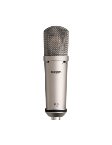 Warm Audio WA-87 JR - Terre de son