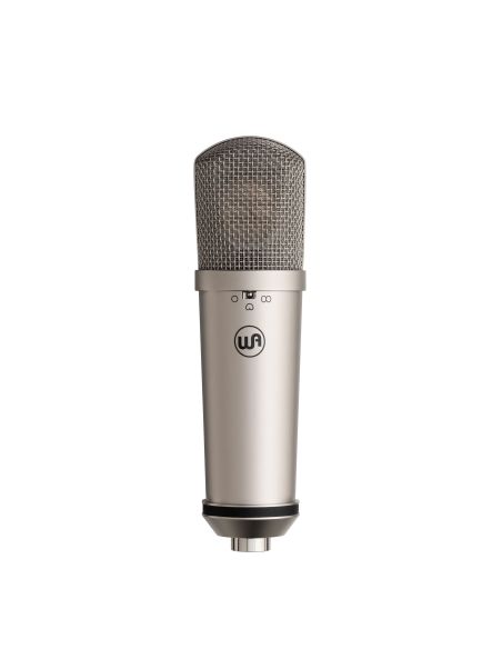 Warm Audio WA-87 JR - Terre de son