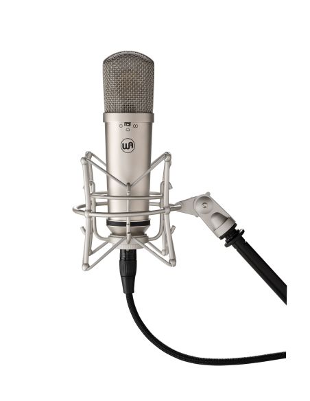 Warm Audio WA-87 JR - Terre de son