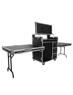 Power Acoustics - Flight Cases - FT MOBIL VIDEO 15-32 - Terre de Son
