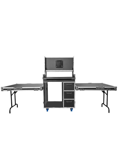Power Acoustics - Flight Cases - FT MOBIL VIDEO 15-32 - Terre de Son