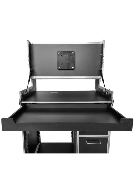 Power Acoustics - Flight Cases - FT MOBIL VIDEO 15-32 - Terre de Son