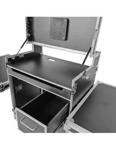Power Acoustics - Flight Cases - FT MOBIL VIDEO 15-32 - Terre de Son