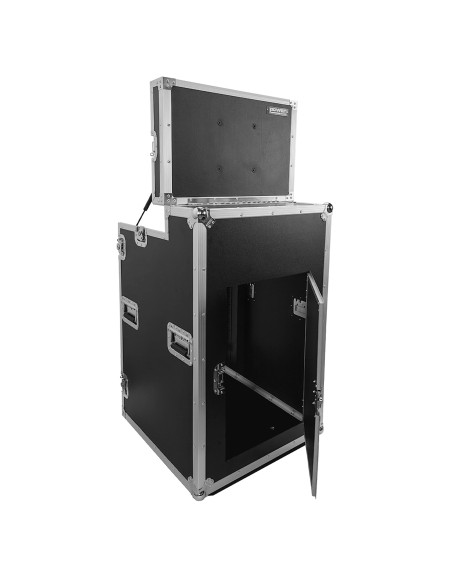 Power Acoustics - Flight Cases - FT MOBIL VIDEO 16-22 - Terre de Son