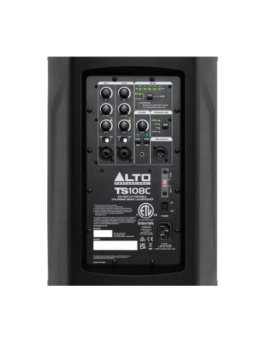 Alto - TS108C - Terre de Son