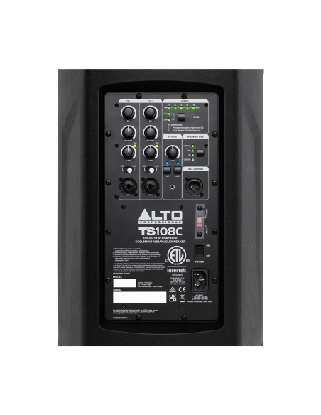 Alto - TS108C - Terre de Son