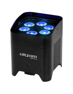 Algam Lighting - EVENTPAR612-HEX-IP - Terre de Son