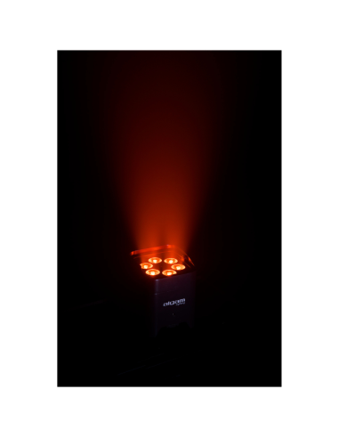 Algam Lighting - EVENTPAR612-HEX-IP - Terre de Son