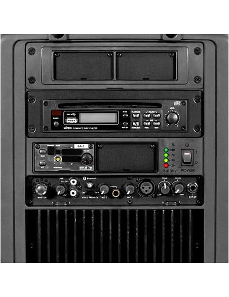 MIRO MA 708PACK MK2 - Terre de son