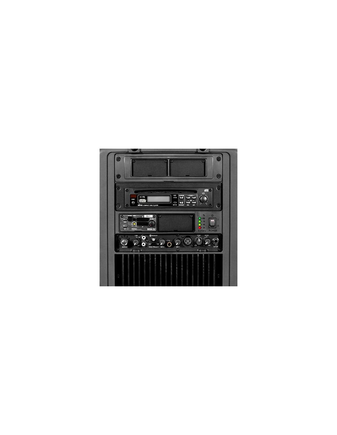 Housse De Transport Renforcée Mipro SC75 Pour Sono Portable Série 708