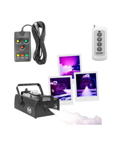 Mac Mah - Mac Fog 2000 - Terre de Son