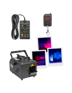 Mac Mah - Mac Hazer 1000 - Terre de Son