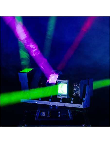 Mac Mah - Wave 660 Pix - Terre de Son