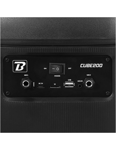 Boomtone DJ - CUBE 200 - Terre de Son