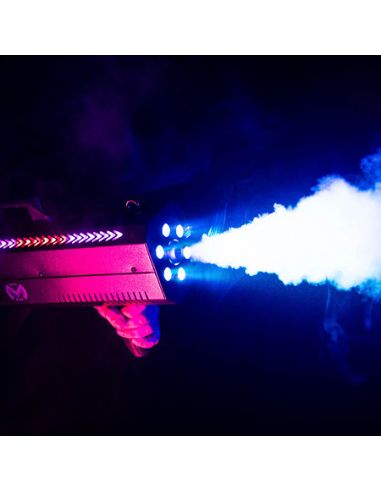 Fog Blaster 1500 RGB - Terre de son