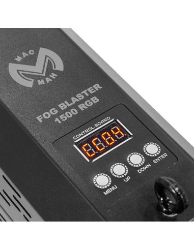 Fog Blaster 1500 RGB - Terre de son
