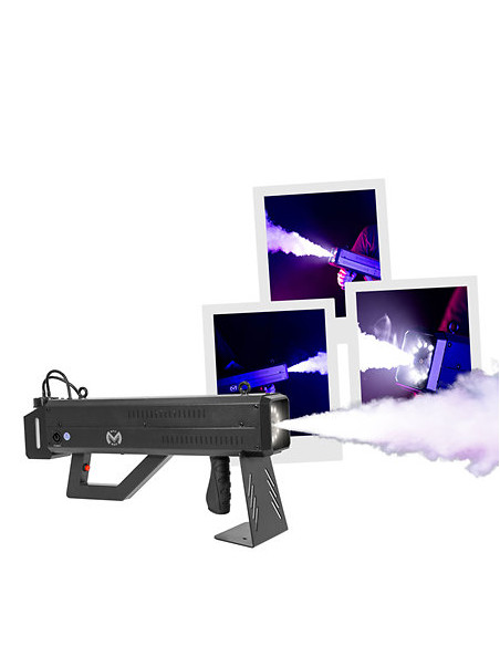 Mac Mah - Fog Blaster 1000 - Terre de Son