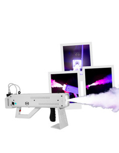 Mac Mah - Fog Blaster 1000 White - Terre de Son