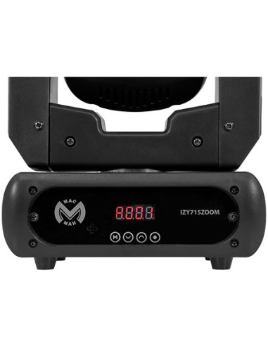 Mac Mah - IZY 715 Zoom (la paire)