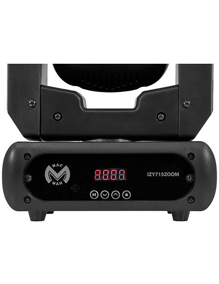 Mac Mah - IZY 715 Zoom (la paire)