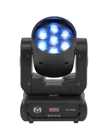 Mac Mah - IZY 715 Zoom (la paire)