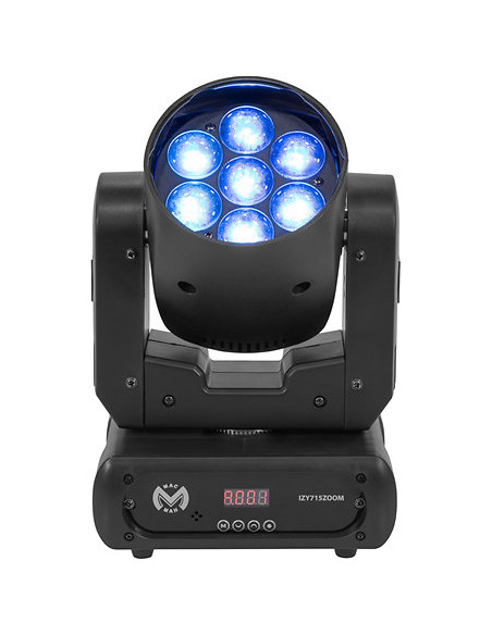 Mac Mah - IZY 715 Zoom (la paire)