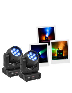 Mac Mah - IZY 715 Zoom (la paire)