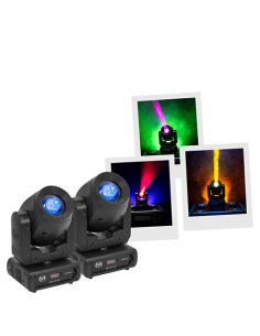 Mac Mah - IZY 80 Beam (la paire) - Terre de Son