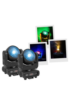 Mac Mah - IZY 120 Wash (la paire) - Terre de Son