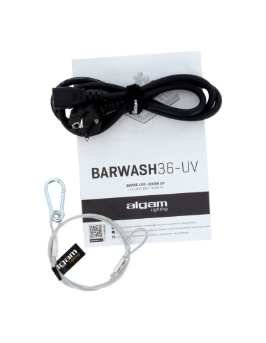 Algam Lighting - BARWASH36-UV - Terre de Son